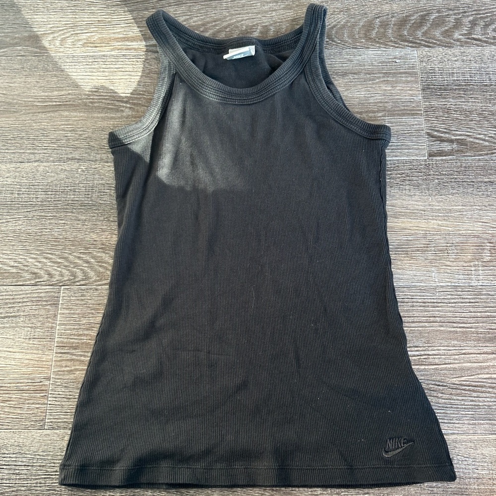 Nike black tank